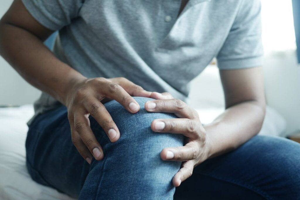 Can A Chiropractor Help With Knee Pain?